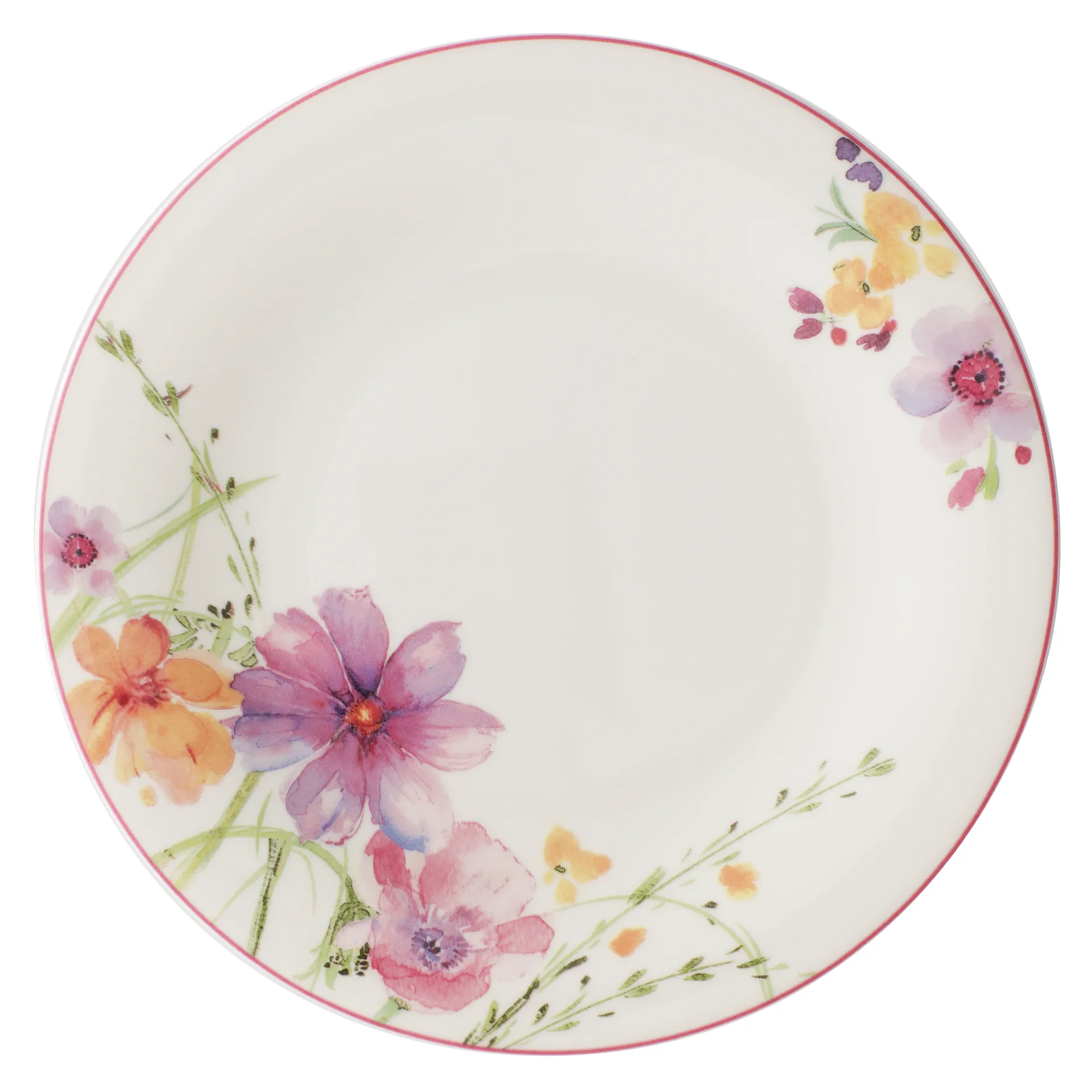 Mariefleur Basic Salatteller, 21cm Villeroy & Boch
