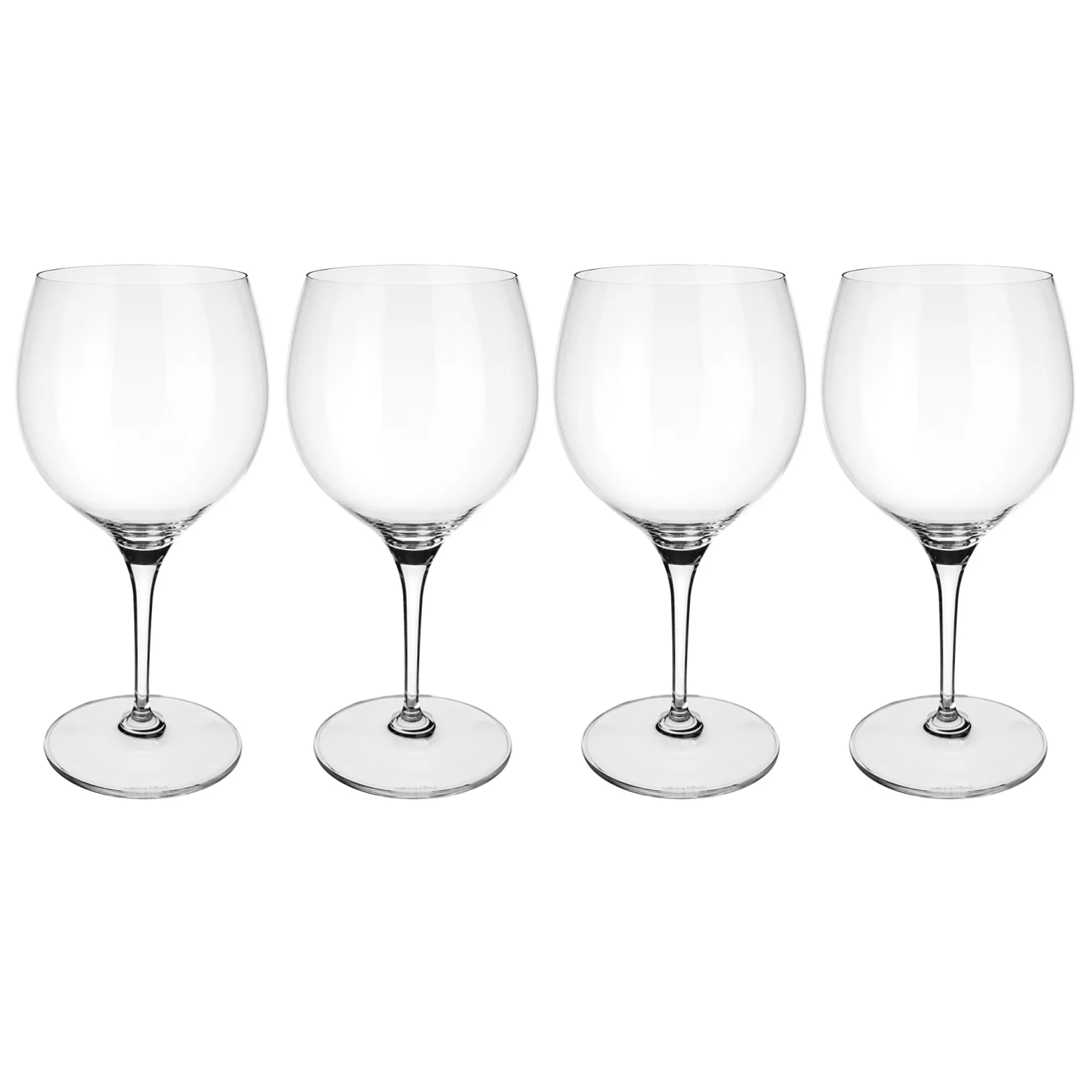 Maxima Bourgogneglas 4er Pack, 79cl Villeroy & Boch