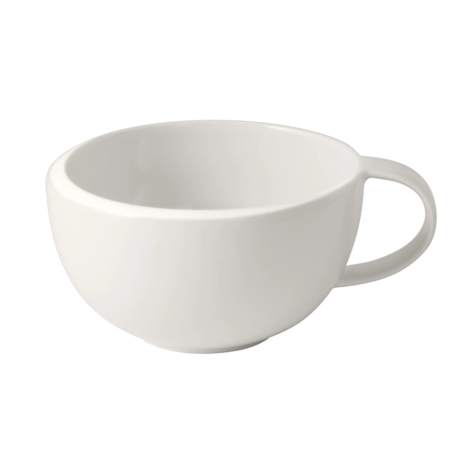 NewMoon Kaffeetasse 29cl, Weiß Villeroy & Boch