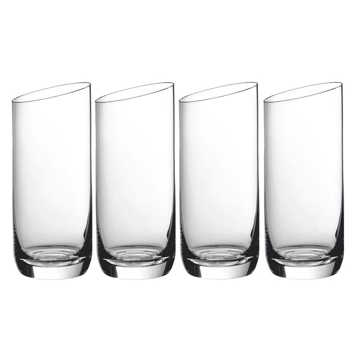 NewMoon Longdrinkglas 4er Pack, 37cl Villeroy & Boch