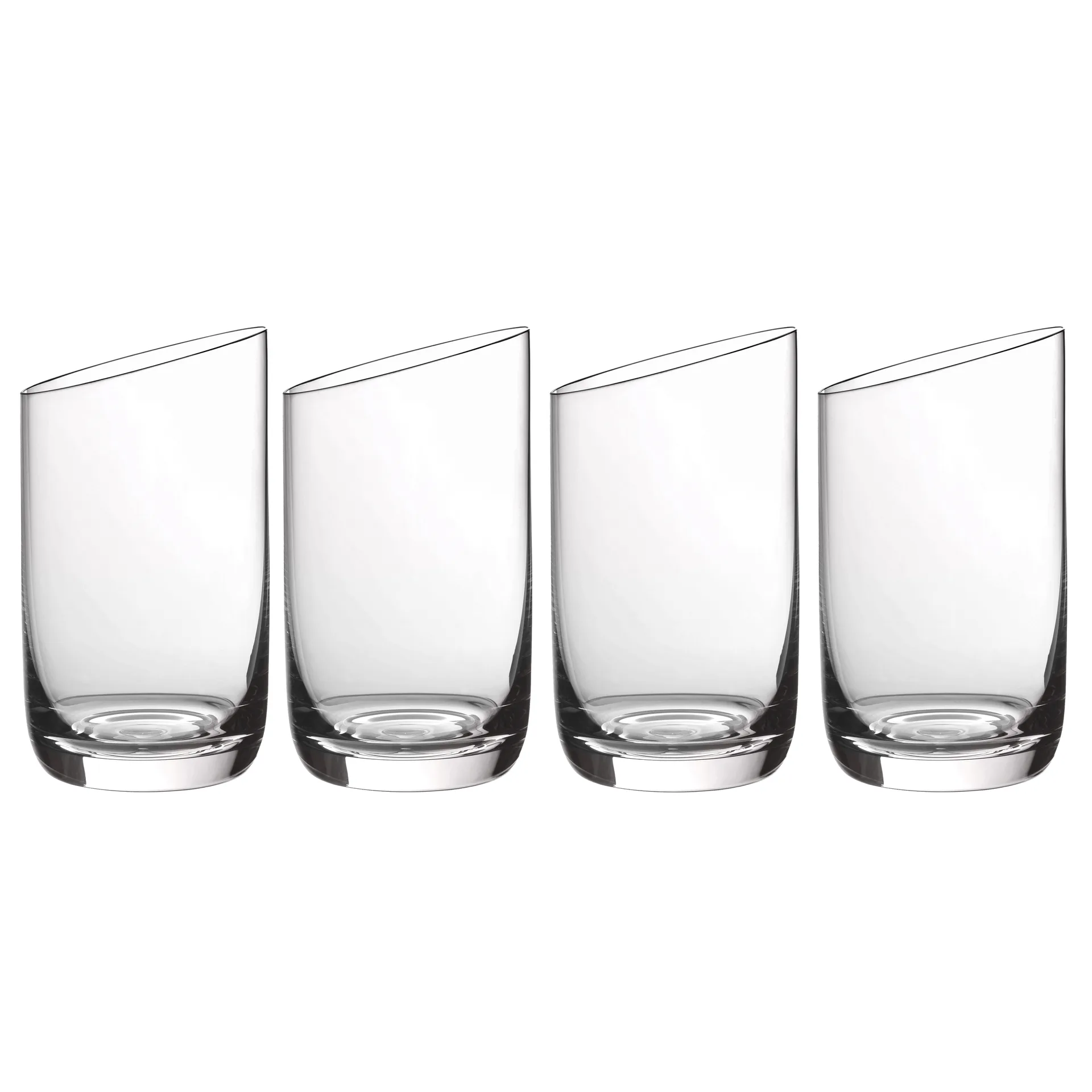 NewMoon Wasserglas 4er Pack, 22,5cl Villeroy & Boch