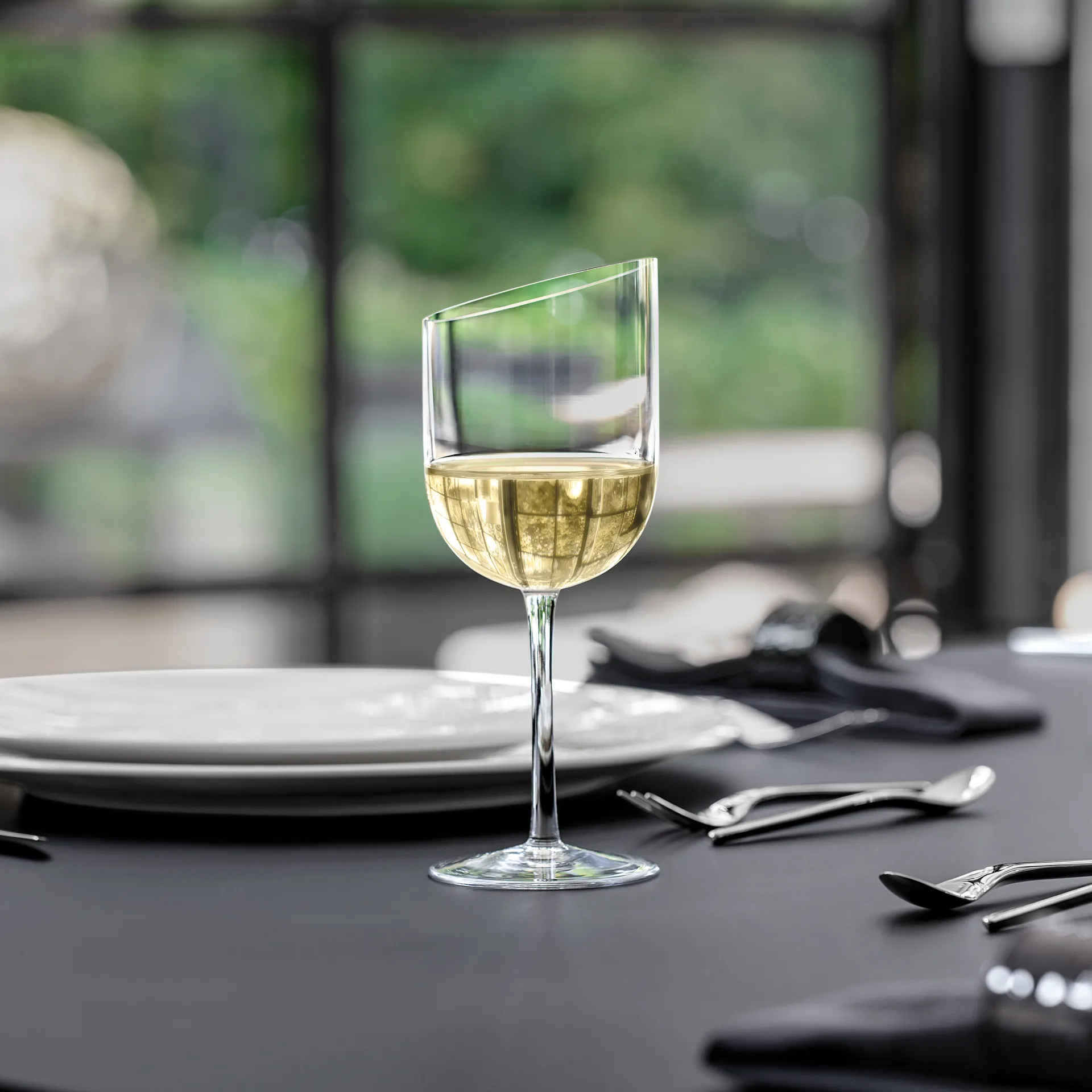 NewMoon Weißweinglas 4er Pack, 30cl Villeroy & Boch