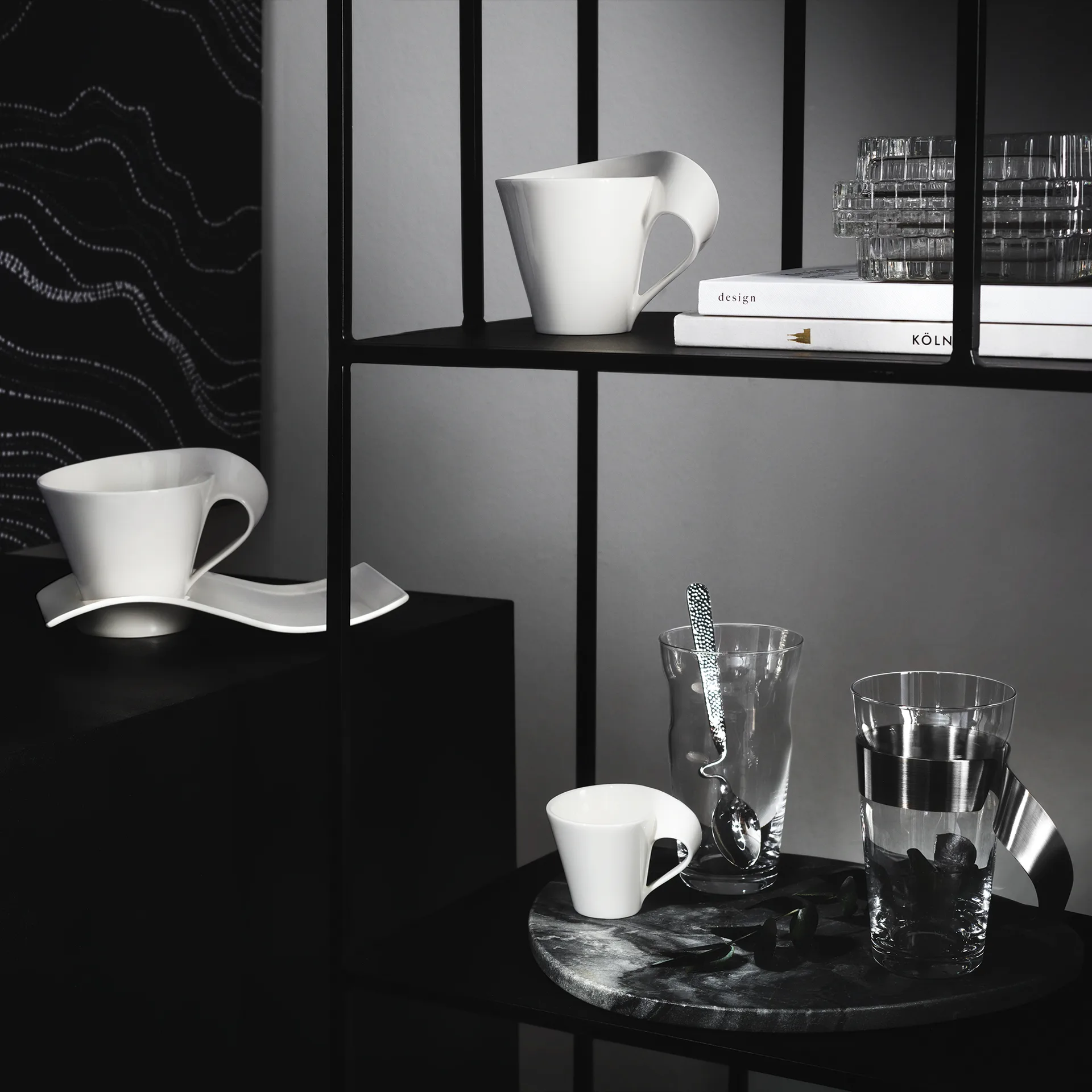 NewWave Caffe Cappuccinotasse, 25cl Villeroy & Boch