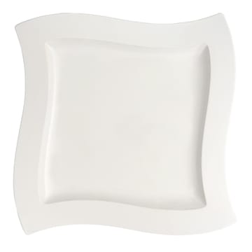 NewWave Servierteller 34 x 34cm - Weiß - Villeroy & Boch