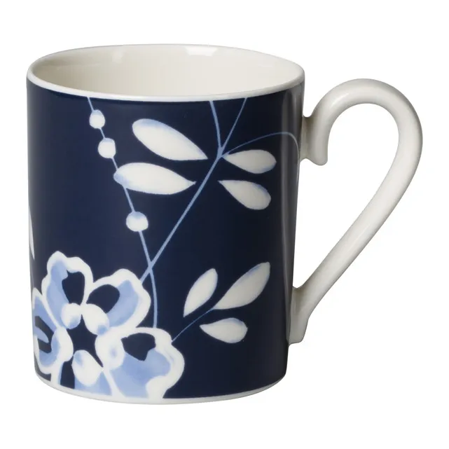 Old Luxembourg Brindille Tasse 25cl, Blau Villeroy & Boch