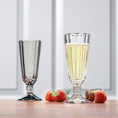 Opera Champagnerglas 4er Pack, Klar Villeroy & Boch