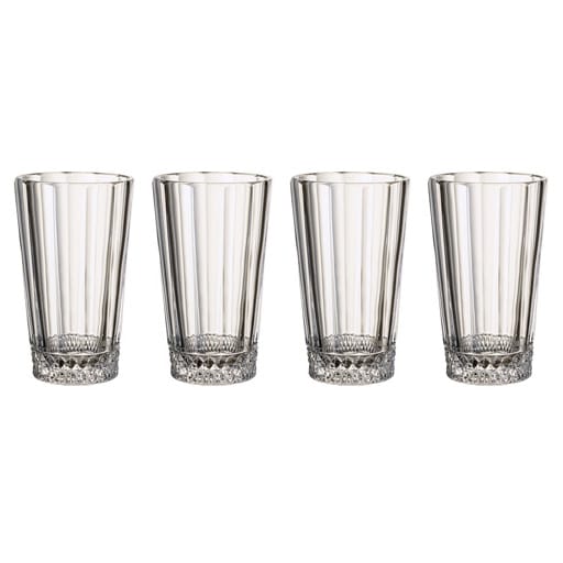 Opera Longdrinkglas 4er Pack, Klar Villeroy & Boch