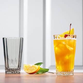 Opera Longdrinkglas 4er Pack - Klar - Villeroy & Boch