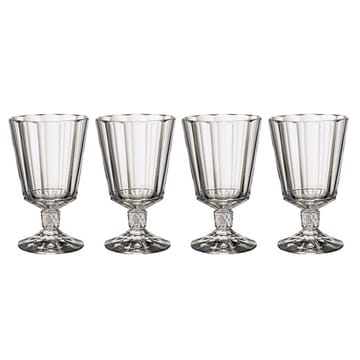 Opera Rotweinglas 4er Pack - Klar - Villeroy & Boch