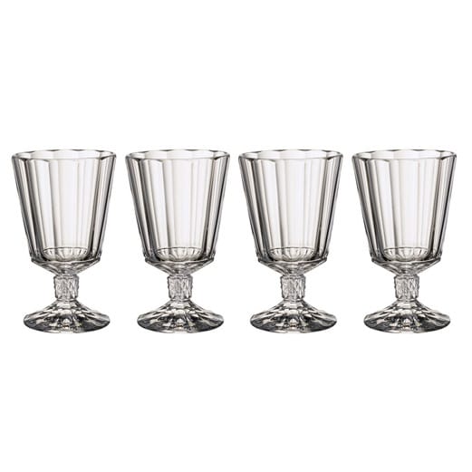 Opera Rotweinglas 4er Pack, Klar Villeroy & Boch