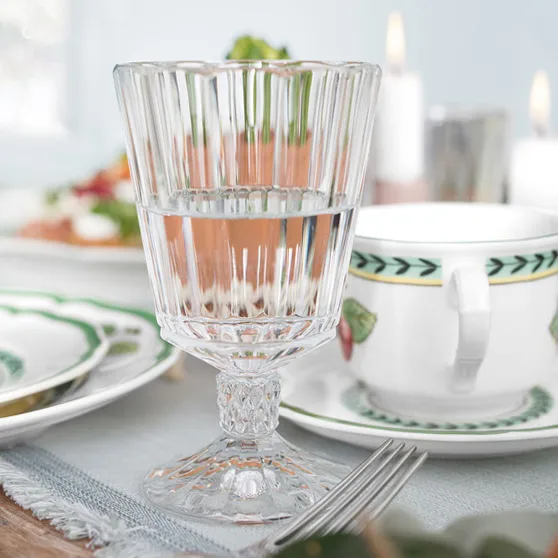 Opera Wasserglas 4er Pack, Klar