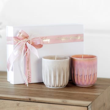Perlemor Home Duftkerze 9 cm - Sunkissed - Villeroy & Boch