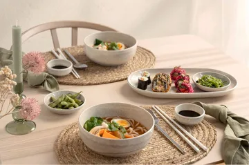 Perlmutt Sand Schale - Beige, 90 cl - Villeroy & Boch