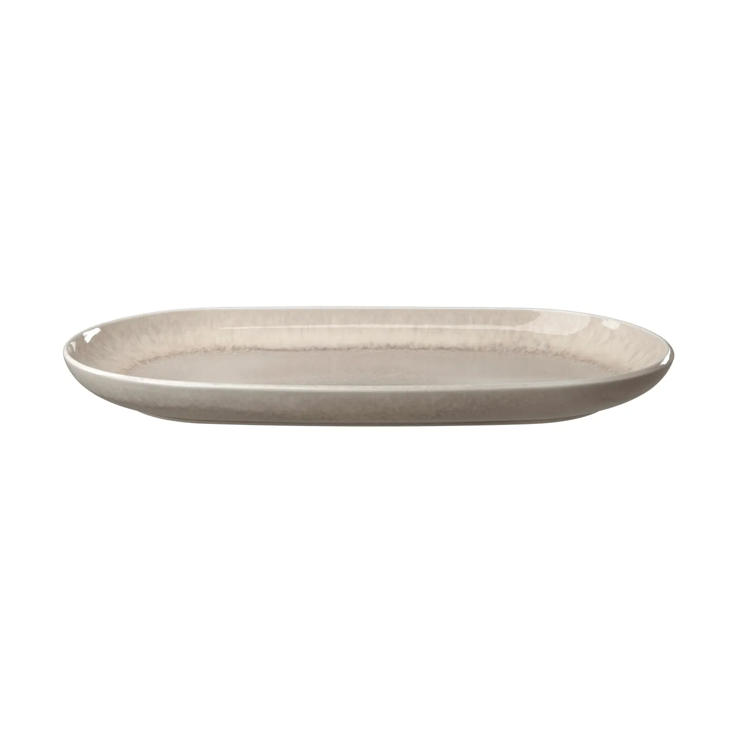 Perlmutt Sand Servierplatte, Beige, 34x20 cm Villeroy & Boch