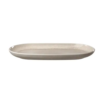 Perlmutt Sand Servierplatte - Beige, 34x20 cm - Villeroy & Boch