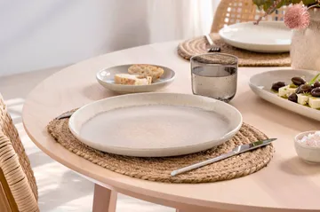Perlmutt Sand Teller - Beige, Ø16 cm - Villeroy & Boch