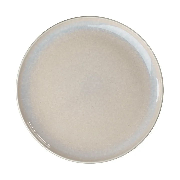 Perlmutt Sand Teller - Beige, Ø29 cm - Villeroy & Boch
