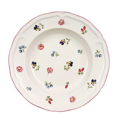 Petite Fleur tiefer Teller - 23cm - Villeroy & Boch