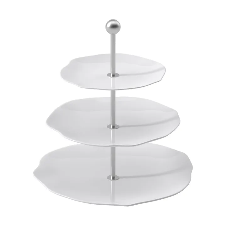 Pura Etagere - Weiß, 3-stöckig - Villeroy & Boch