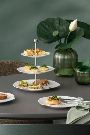 Pura Etagere - Weiß, 3-stöckig - Villeroy & Boch
