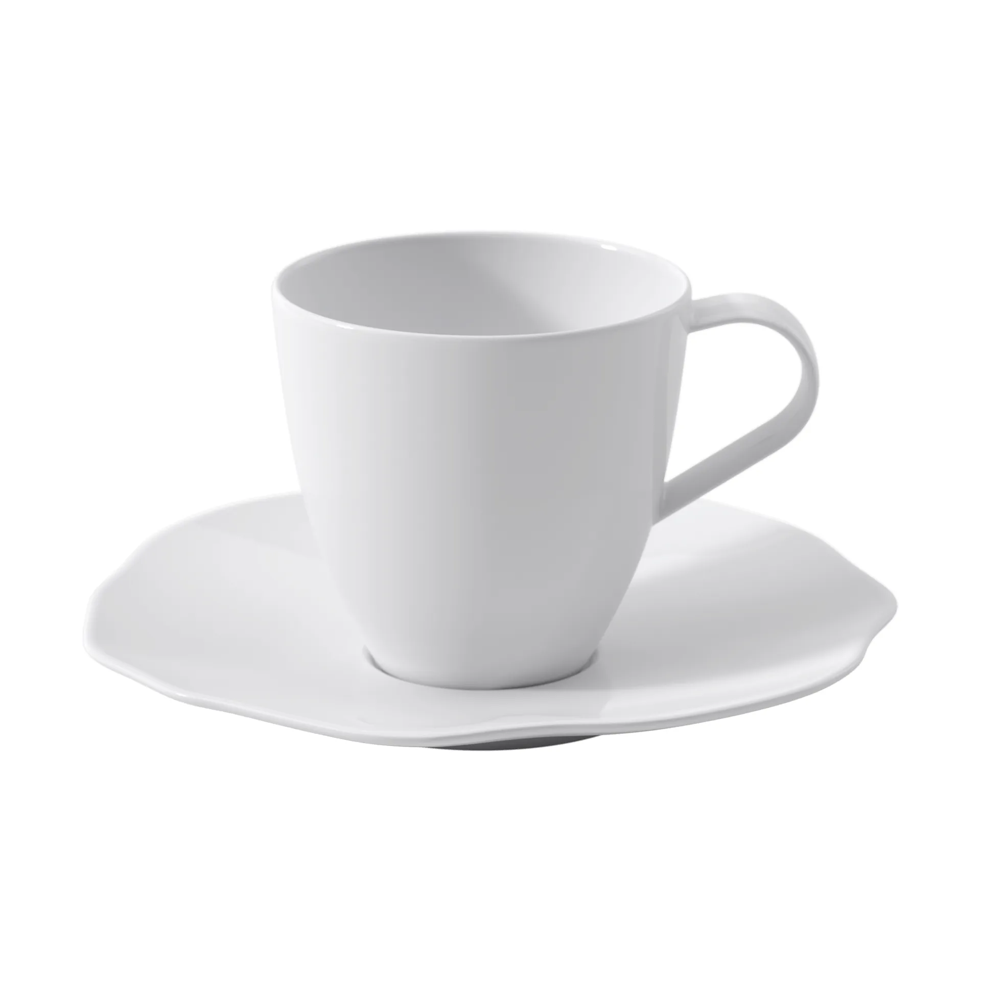 Pura Kaffeetasse, Weiß, 15 cl Villeroy & Boch