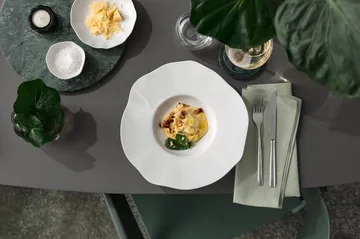 Pura Pastateller - Weiß, 31 cl - Villeroy & Boch