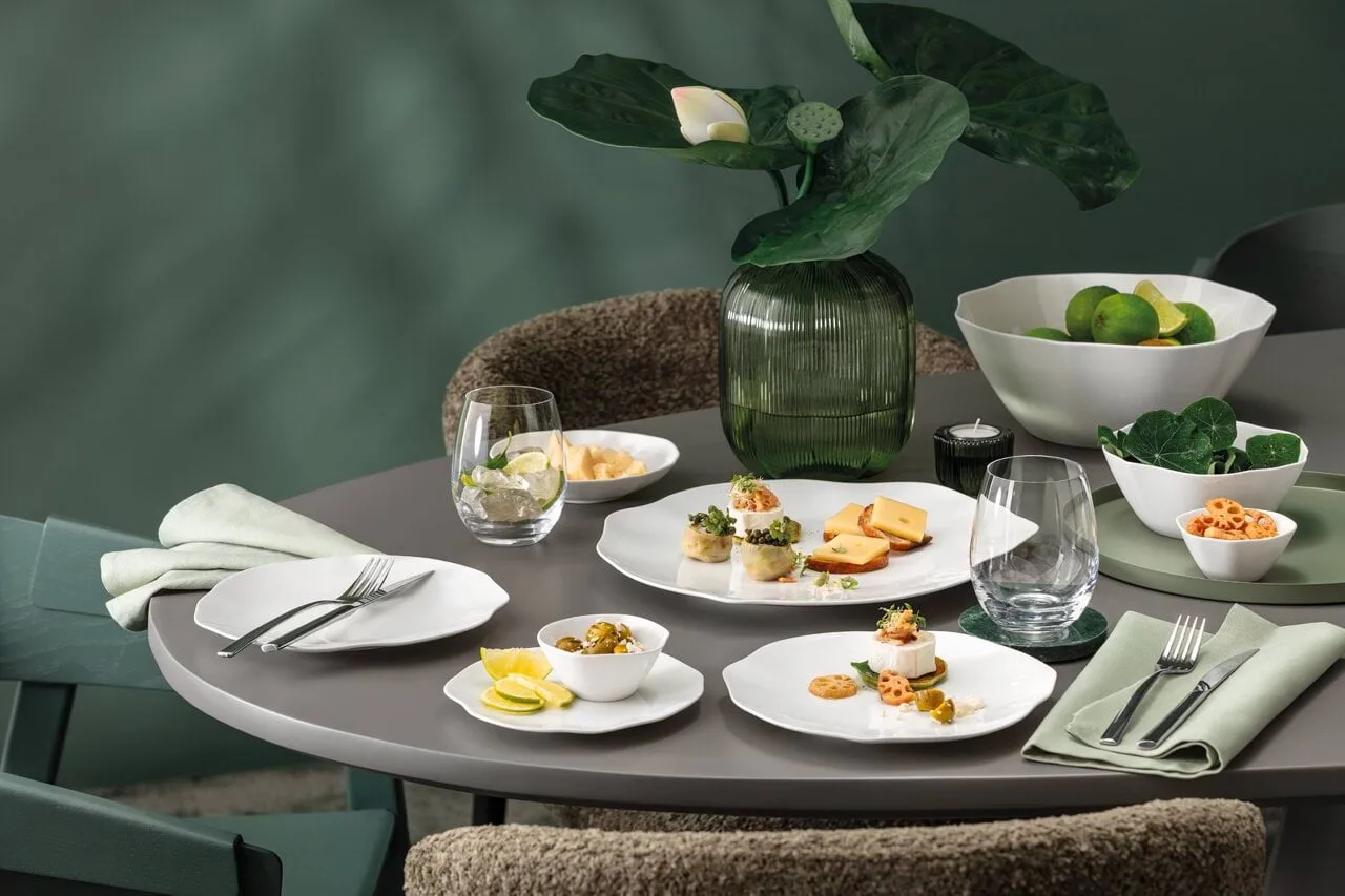 Pura Schale, Weiß, 1,8 l Villeroy & Boch