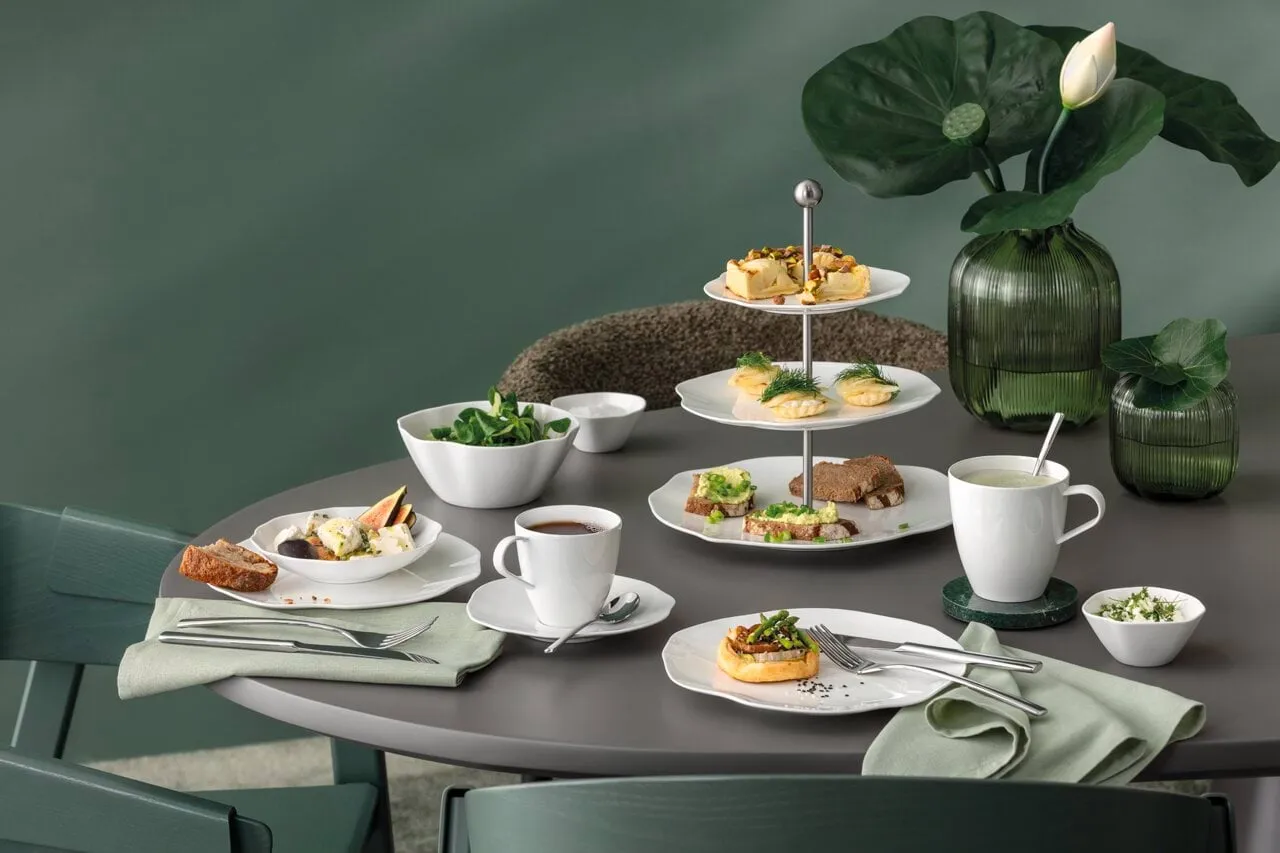 Pura Schale, Weiß, 39 cl Villeroy & Boch