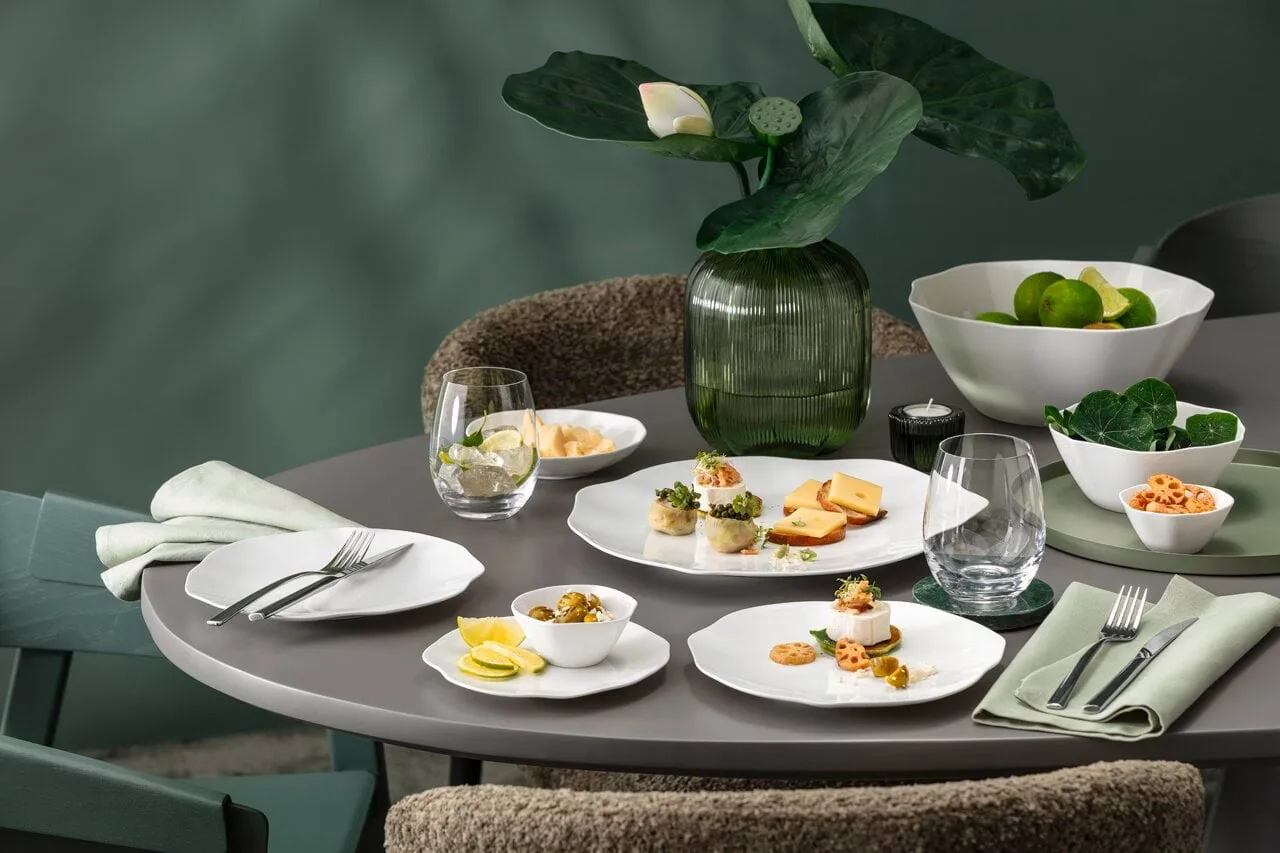Pura Schale, Weiß, 9 cl Villeroy & Boch