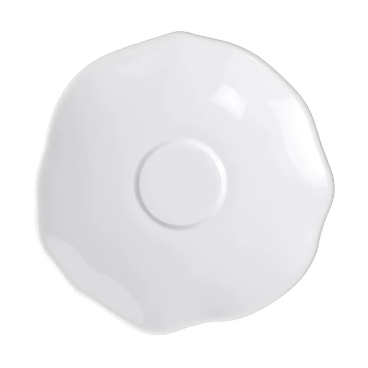Pura Untertasse für Espressotasse - Weiß - Villeroy & Boch