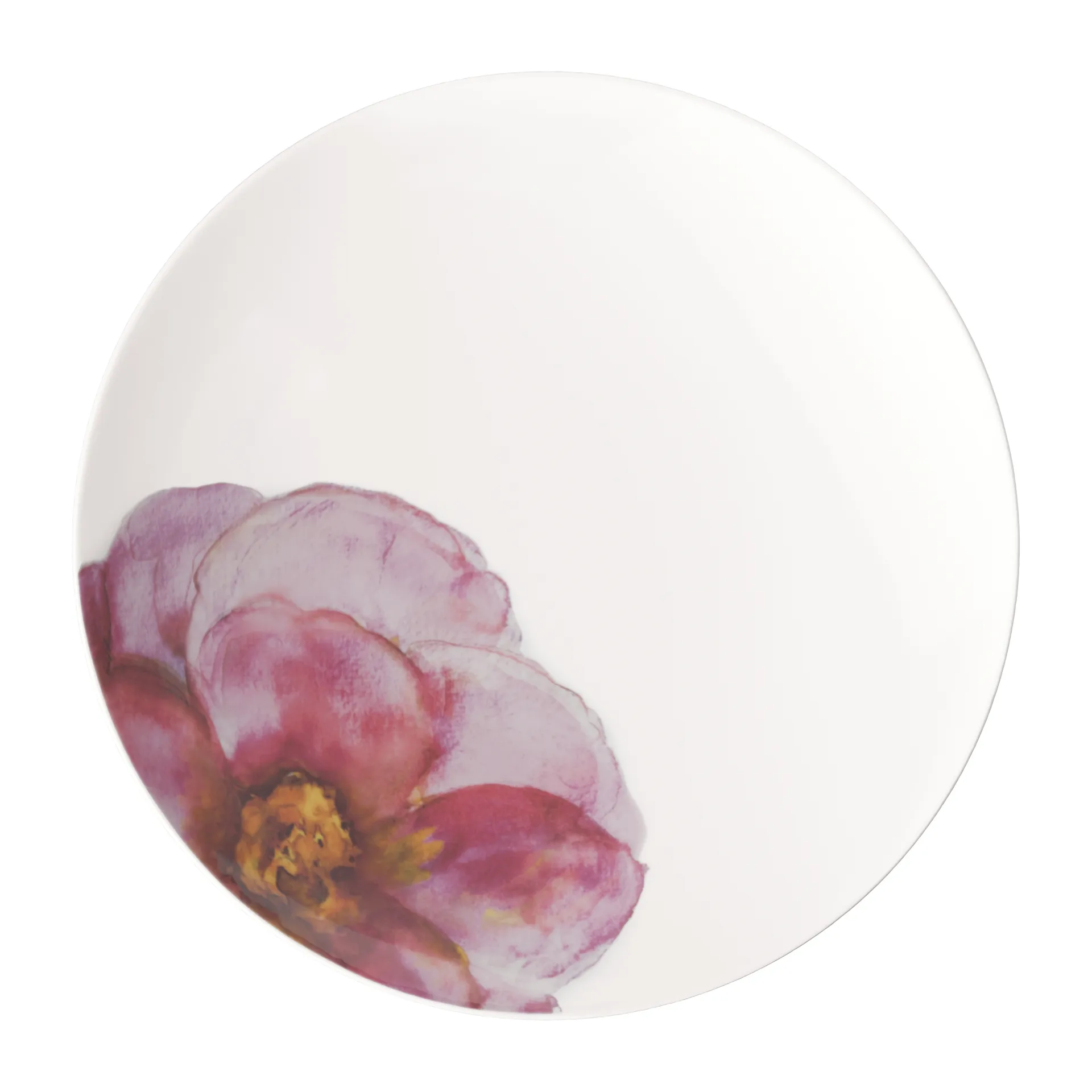 Rose Garden Coupe Teller Ø 29 cm, Weiß Villeroy & Boch
