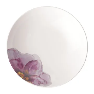 Rose Garden Pastateller Ø 24 cm - Weiß-Rot - Villeroy & Boch