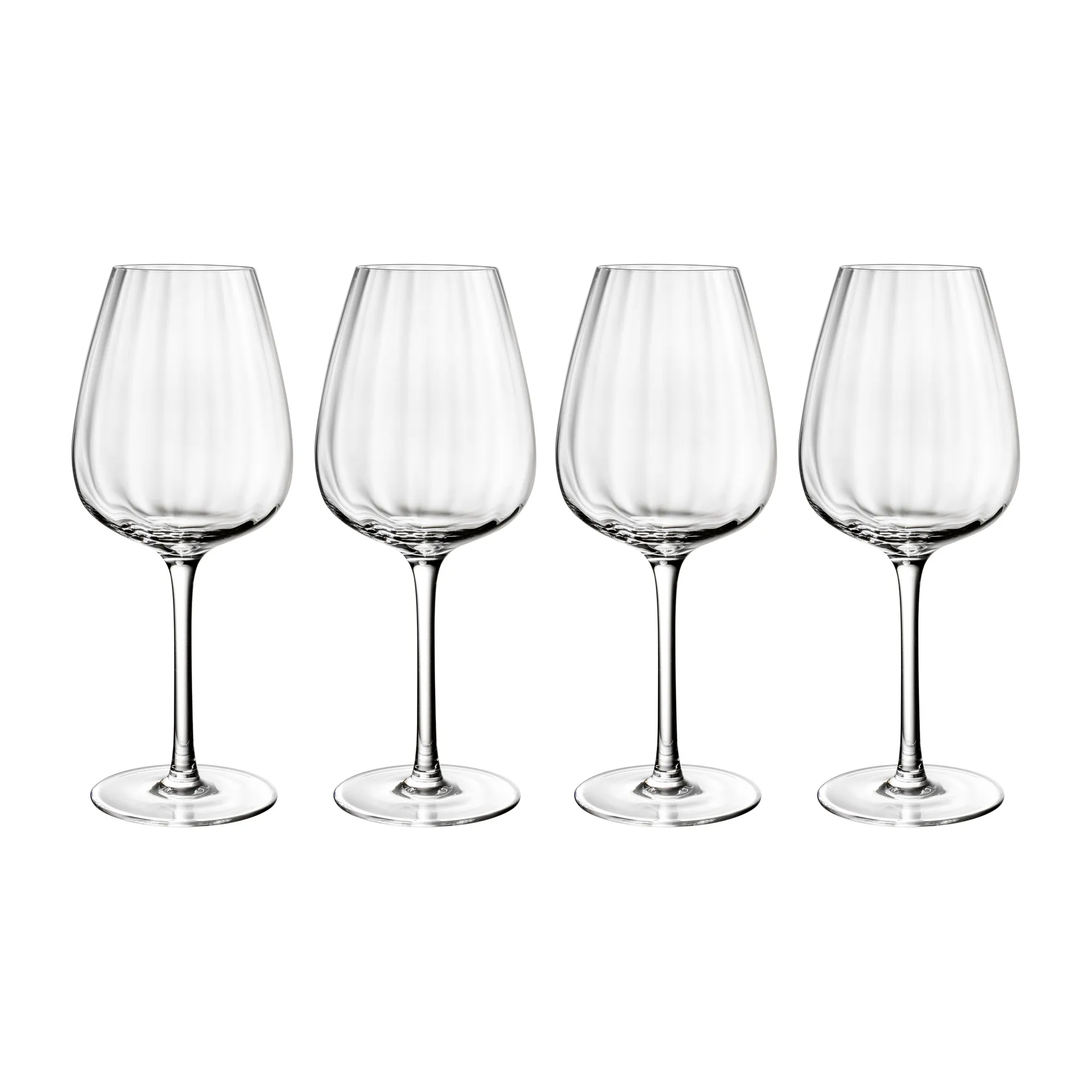 Rose Garden Rotweinglas 4er-Pack 60 cl, Transparent Villeroy & Boch