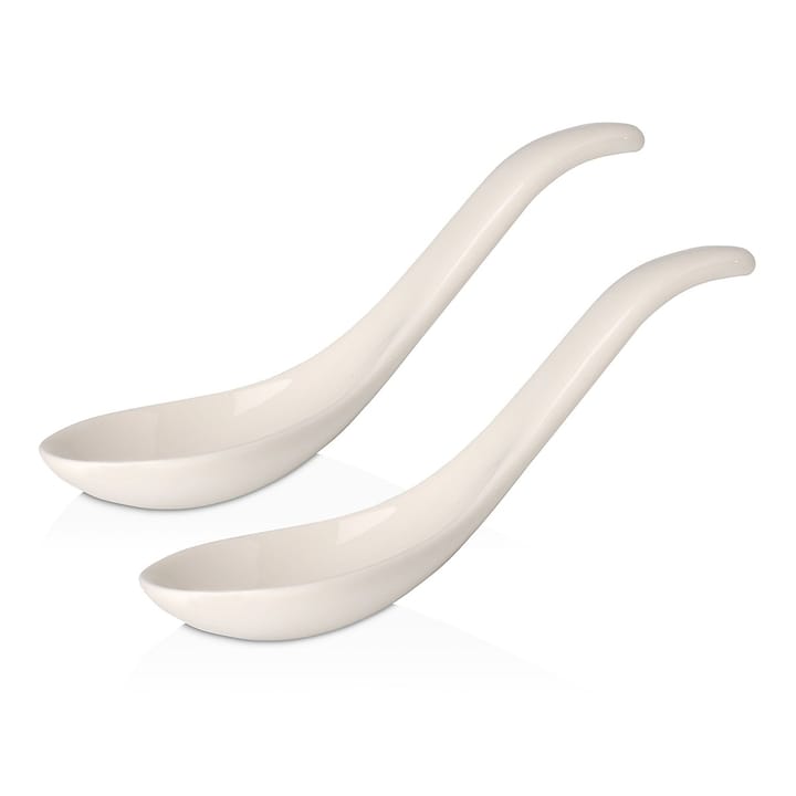 Soup Passion Asia Löffel 2er Pack - Porzellan - Villeroy & Boch