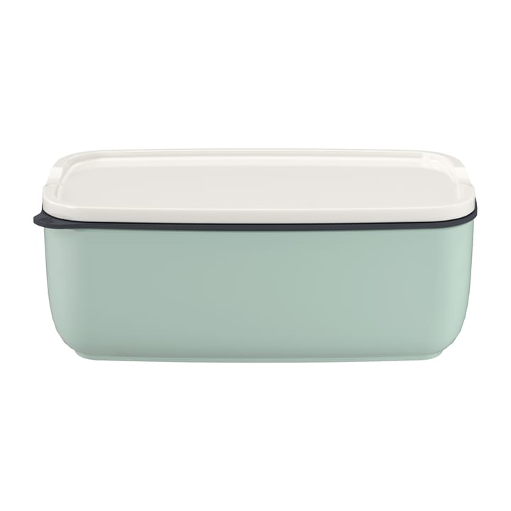 To Go & To Stay Brotdose Porzellan L 13 x 20cm, Mineral Villeroy & Boch