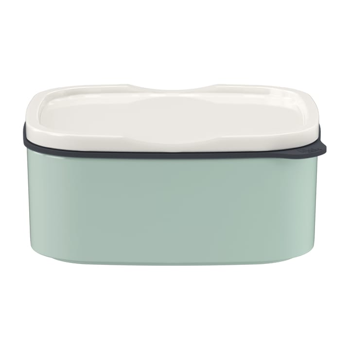 To Go & To Stay Brotdose Porzellan S 10 x 13cm, Mineral Villeroy & Boch