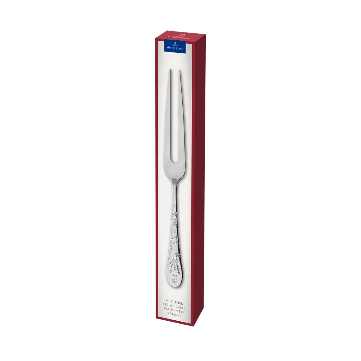 Toy's Delight Fleischgabel, Edelstahl Villeroy & Boch