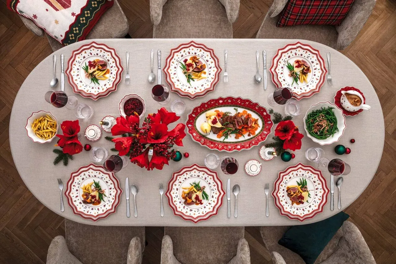 Toy's Delight Fleischgabel, Edelstahl Villeroy & Boch