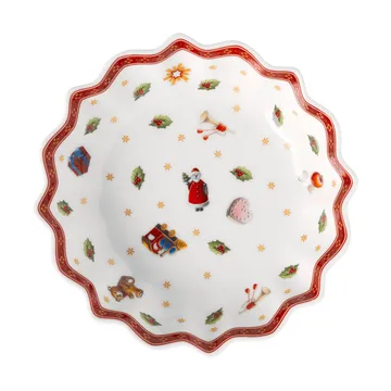 Toy's Delight Schale - Weiß-Rot, 8 cl - Villeroy & Boch