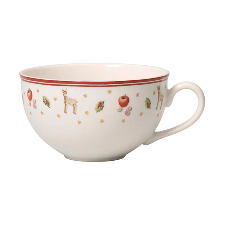 Toy's Delight Tasse 30 cl, Weiß-rot Villeroy & Boch