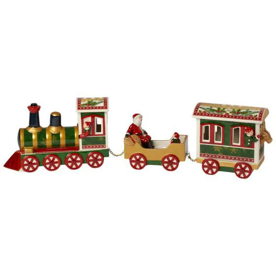 Villeroy & Boch North Pole Express Zug, 55 cm Villeroy & Boch