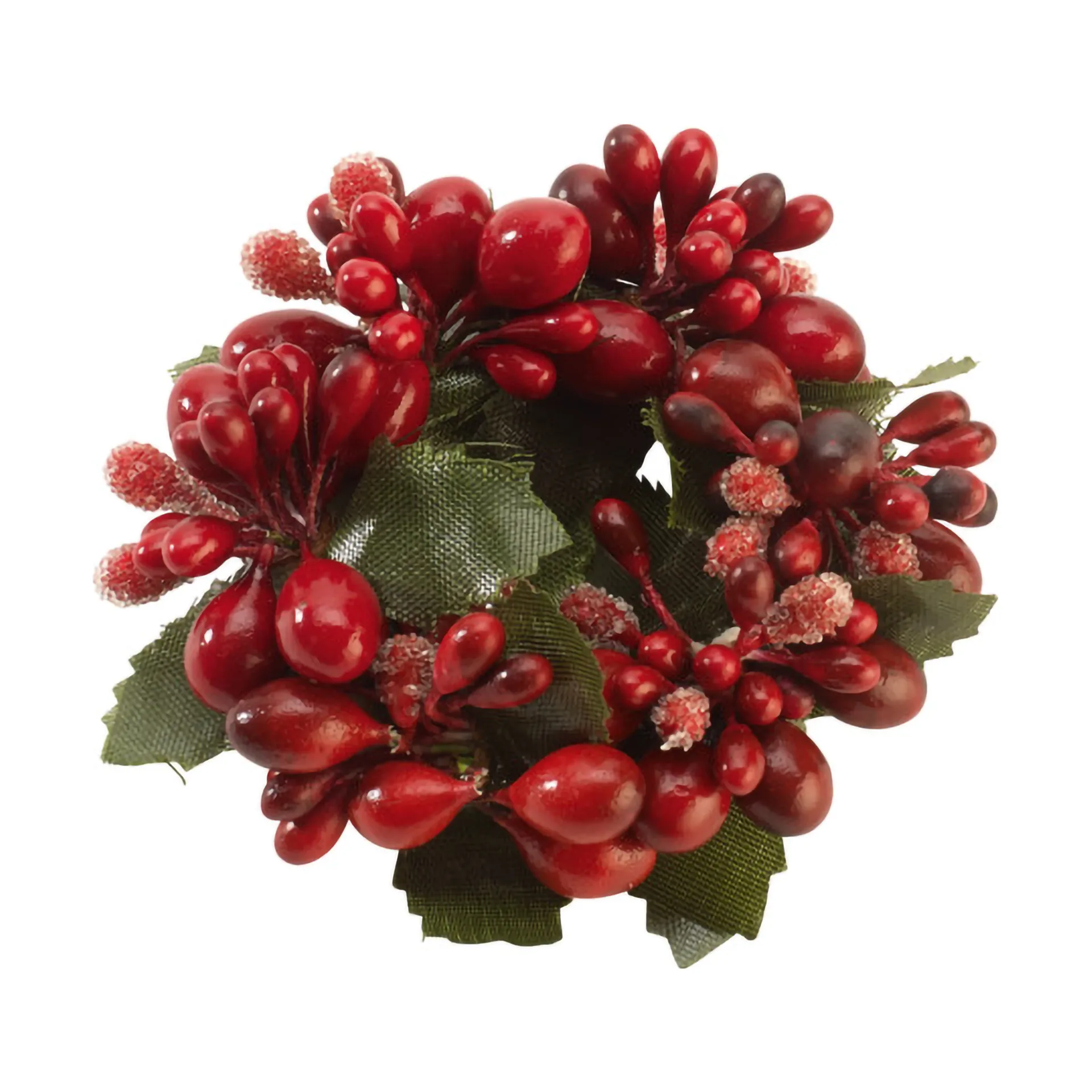 Winter Collage Accessories Serviettenring, Red berries Villeroy & Boch