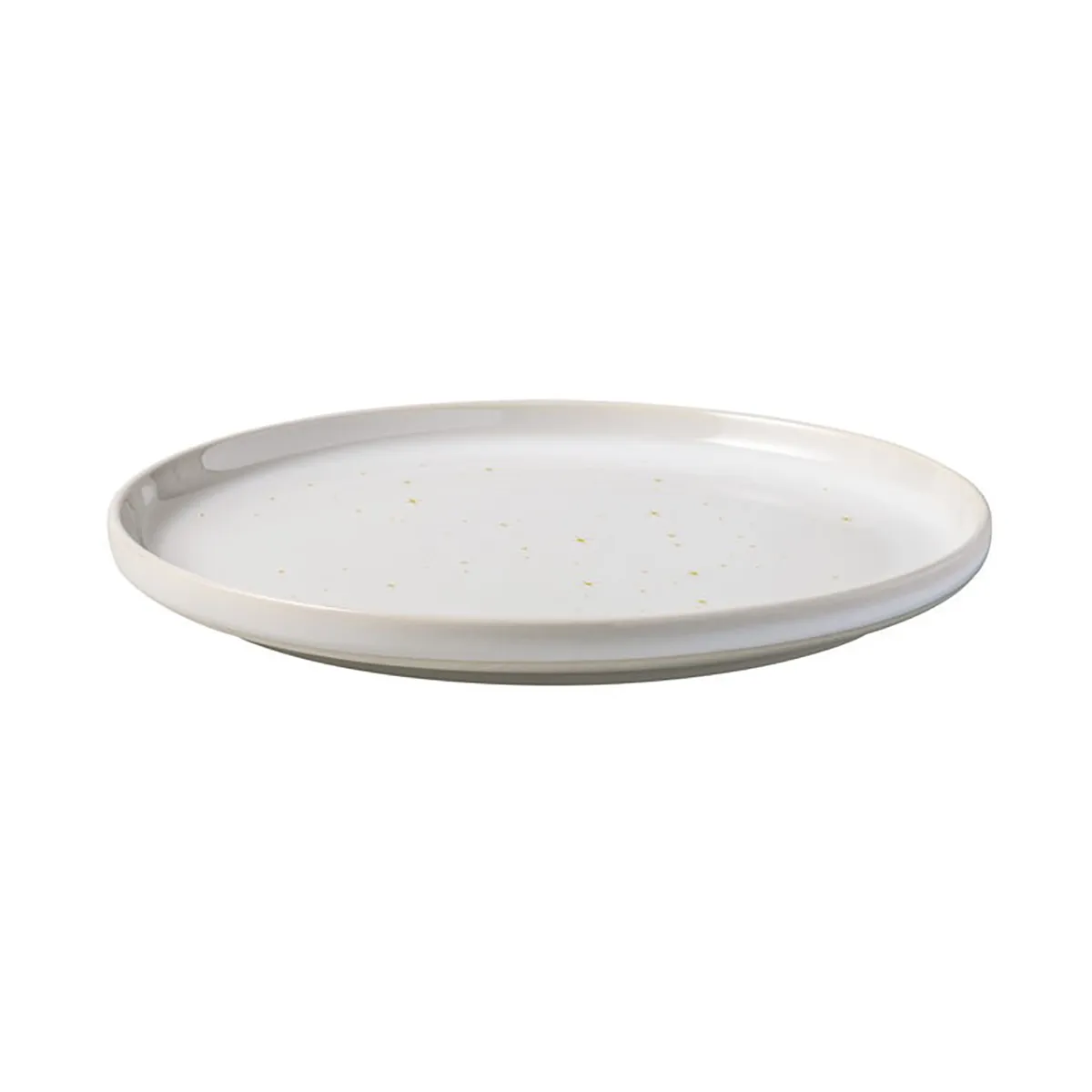 Winter Glow kleiner Teller Ø21cm, Weiß-beige Villeroy & Boch