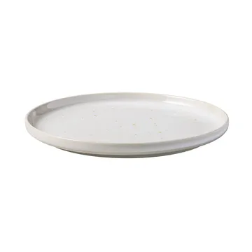 Winter Glow kleiner Teller Ø21cm - Weiß-beige - Villeroy & Boch