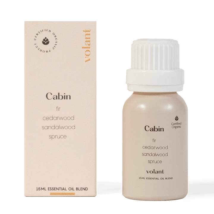 Cabin ätherische Mischung - 10 ml - Volant