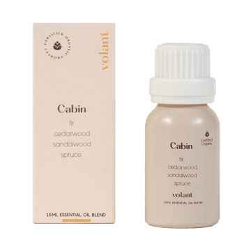 Cabin ätherische Mischung - 10 ml - Volant