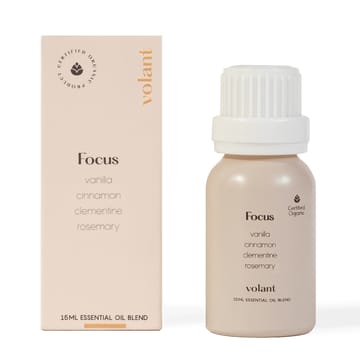 Focus ätherisches Öl - 15 ml - Volant