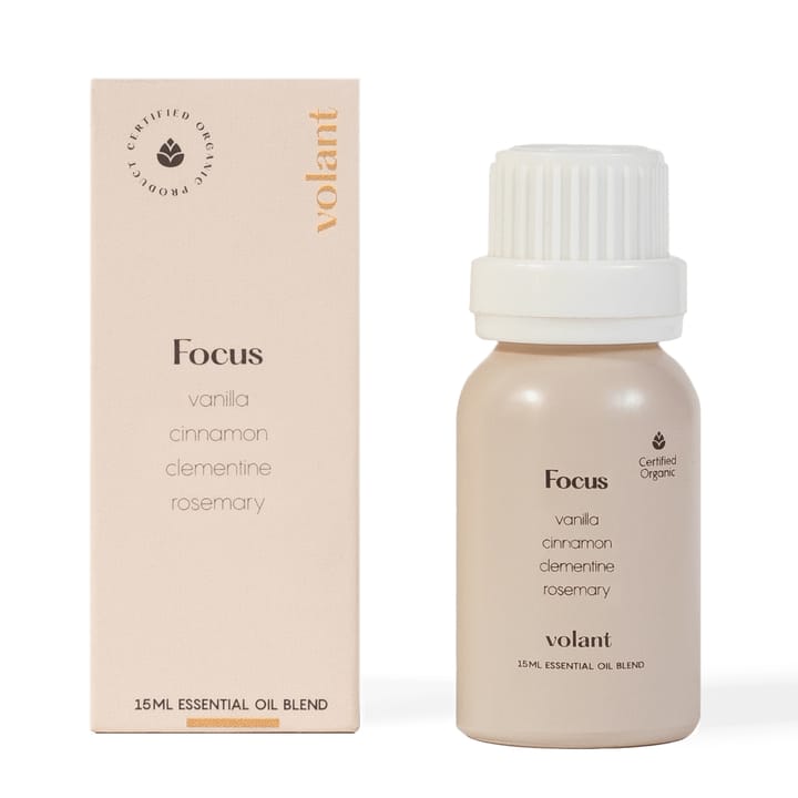 Focus ätherisches Öl, 15 ml Volant