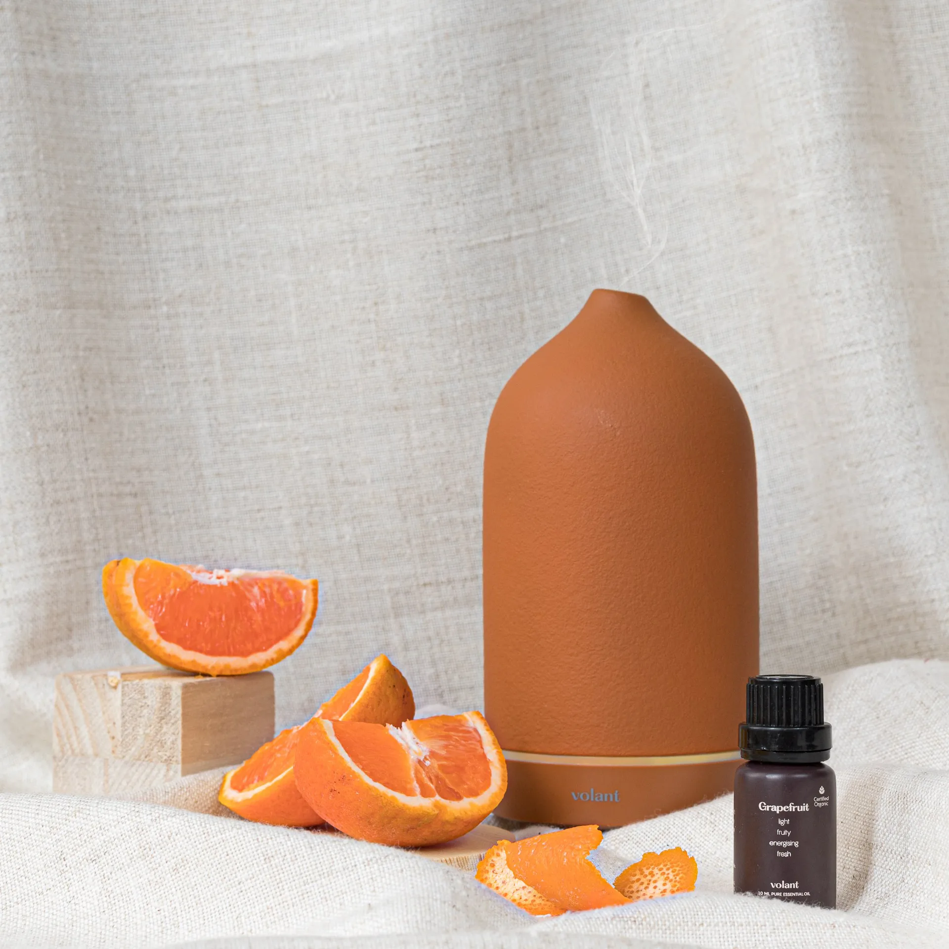 Grapefruit ätherisches Öl, 10 ml Volant