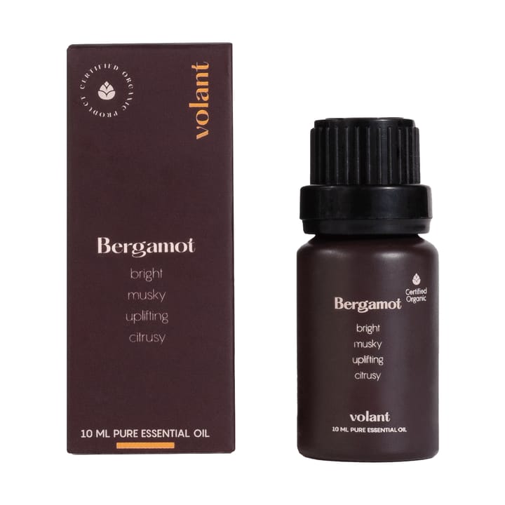 Organic Bergamotte ätherisches Öl, 10 ml Volant